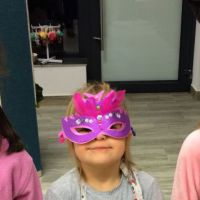 warsztaty maski karnawałowe dla dzieci