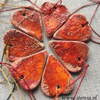 serca ceramiczne zestaw