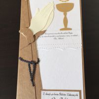 kartka na jubileusz ślubów zakonnych