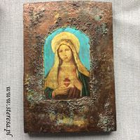 ikona Maryi